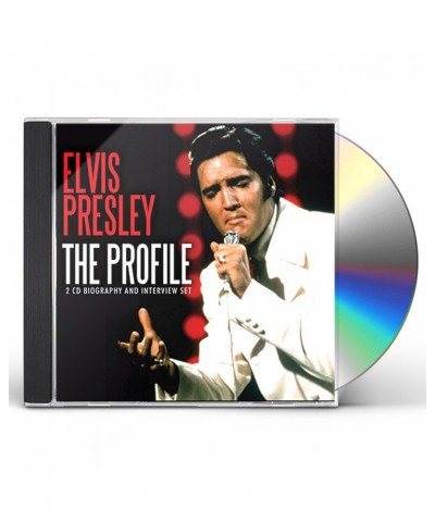 Elvis Presley PROFILE CD $5.10 CD