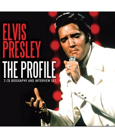 Elvis Presley PROFILE CD $5.10 CD