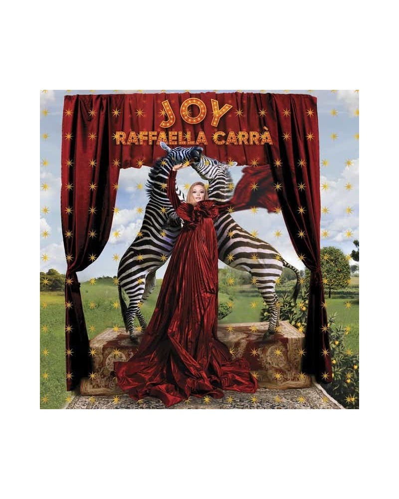 Raffaella Carrà JOY Vinyl Record $39.20 Vinyl