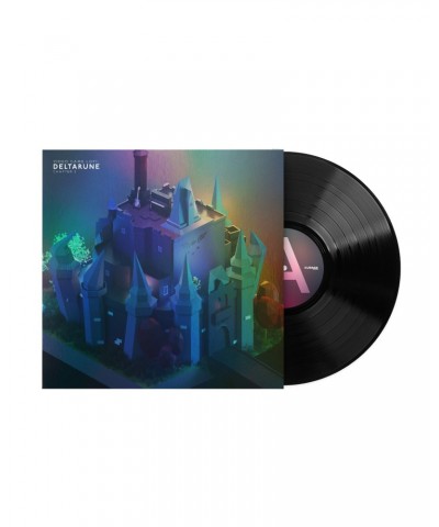 Save Point Video Game LoFi: DELTARUNE Chapter 2 (1xLP Vinyl Record) $12.32 Vinyl