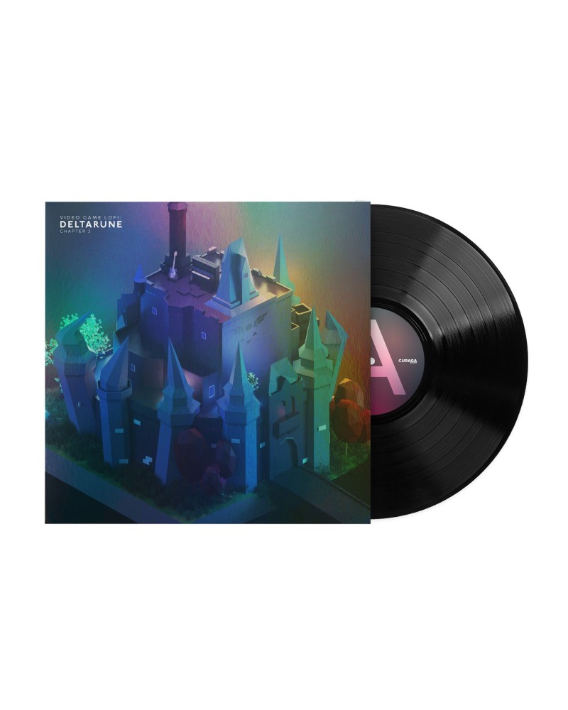 Save Point Video Game LoFi: DELTARUNE Chapter 2 (1xLP Vinyl Record) $12.32 Vinyl