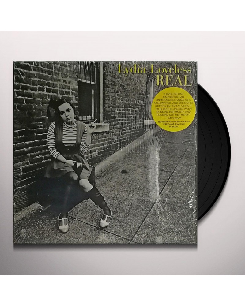 Lydia Loveless Real Vinyl Record $9.48 Vinyl