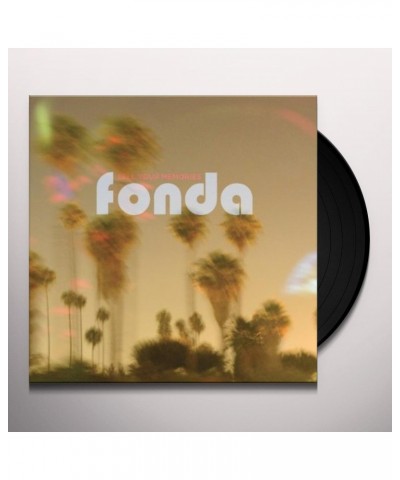 Fonda Sell Your Memories Vinyl Record $11.23 Vinyl