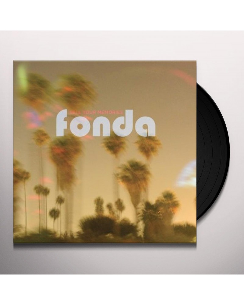 Fonda Sell Your Memories Vinyl Record $11.23 Vinyl