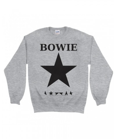 David Bowie Sweatshirt | Bowie Stars Sweatshirt $10.83 Sweatshirts