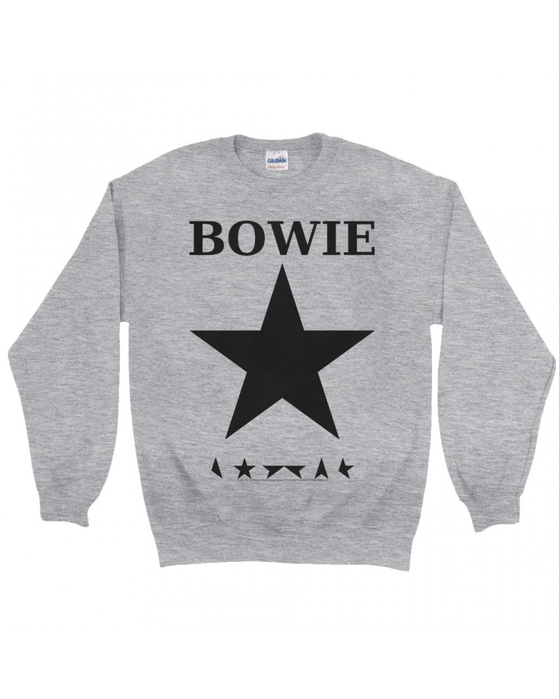 David Bowie Sweatshirt | Bowie Stars Sweatshirt $10.83 Sweatshirts