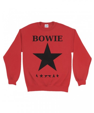 David Bowie Sweatshirt | Bowie Stars Sweatshirt $10.83 Sweatshirts