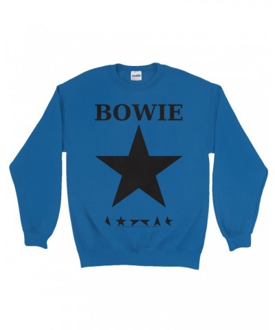 David Bowie Sweatshirt | Bowie Stars Sweatshirt $10.83 Sweatshirts