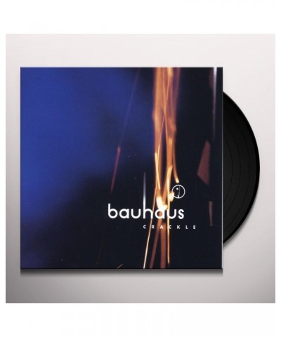 Bauhaus CRACKLE: BEST OF BAUHAUS Vinyl Record $13.92 Vinyl