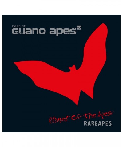 Guano Apes Rareapes (Planet Of The Apes) (2LP/coloured vinyl) $20.33 Vinyl