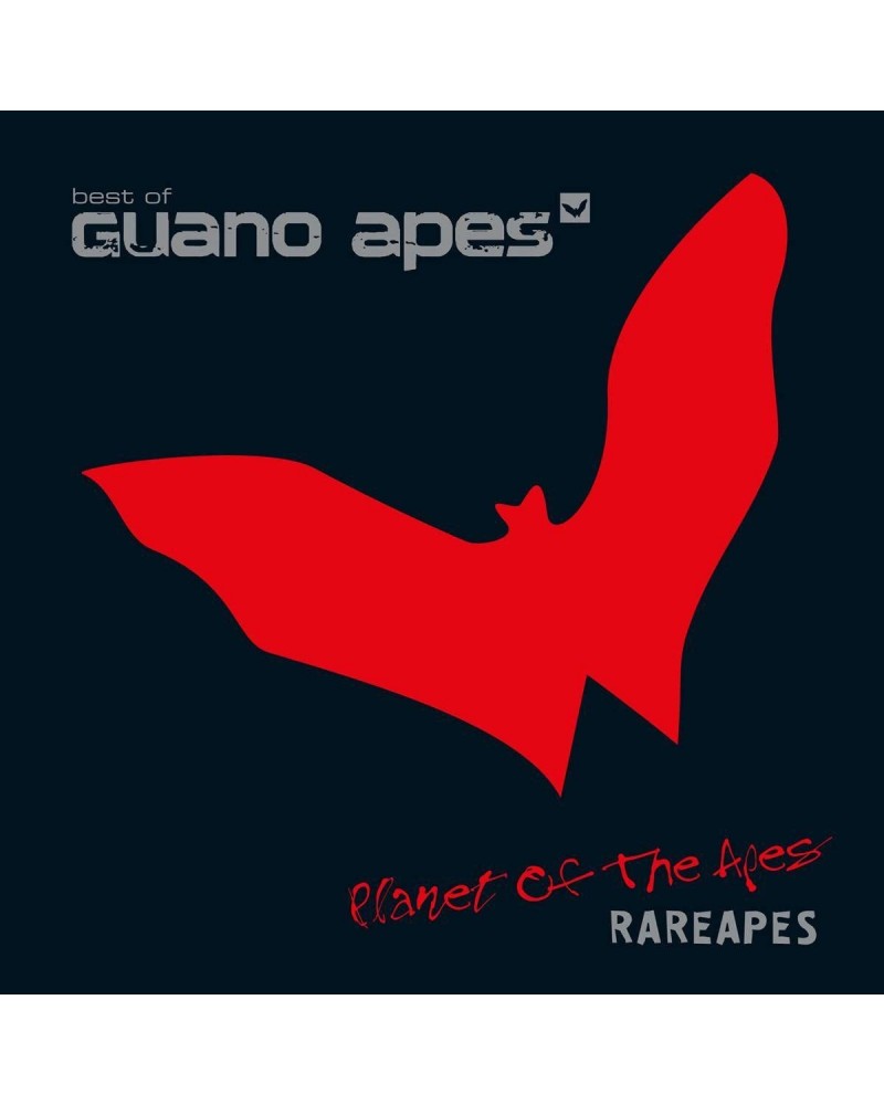 Guano Apes Rareapes (Planet Of The Apes) (2LP/coloured vinyl) $20.33 Vinyl