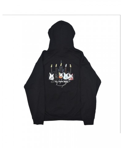 Kenny Wayne Shepherd MULTI GUITAR BLACK HOODY $17.20 Sweatshirts