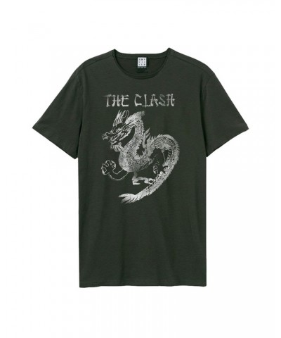 The Clash T Shirt - New Dragon Amplified Vintage $11.47 Shirts