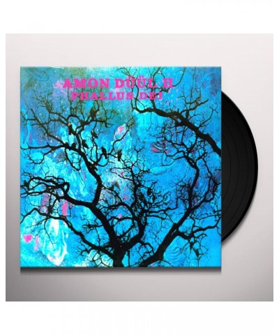 Amon Düül II Phallus Dei Vinyl Record $11.99 Vinyl