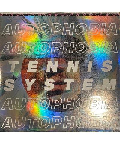 Tennis System Autophobia Vinyl Record $10.00 Vinyl