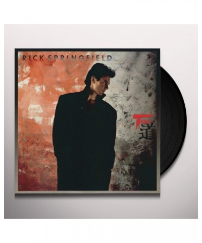 Rick Springfield Tao Vinyl Record $11.22 Vinyl