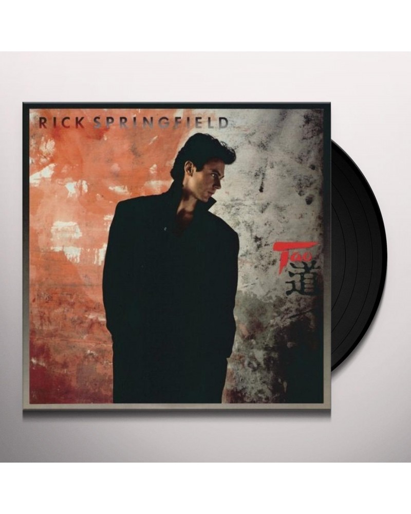 Rick Springfield Tao Vinyl Record $11.22 Vinyl