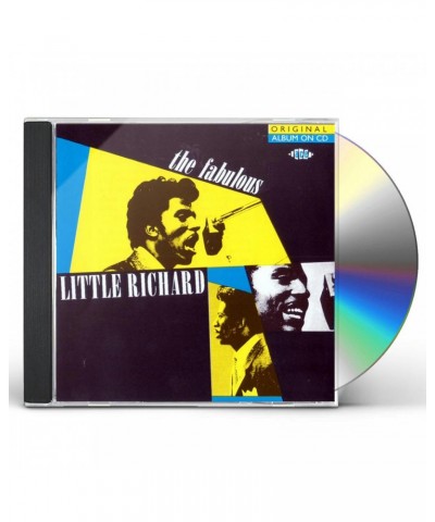 Little Richard FABULOUS CD $6.29 CD