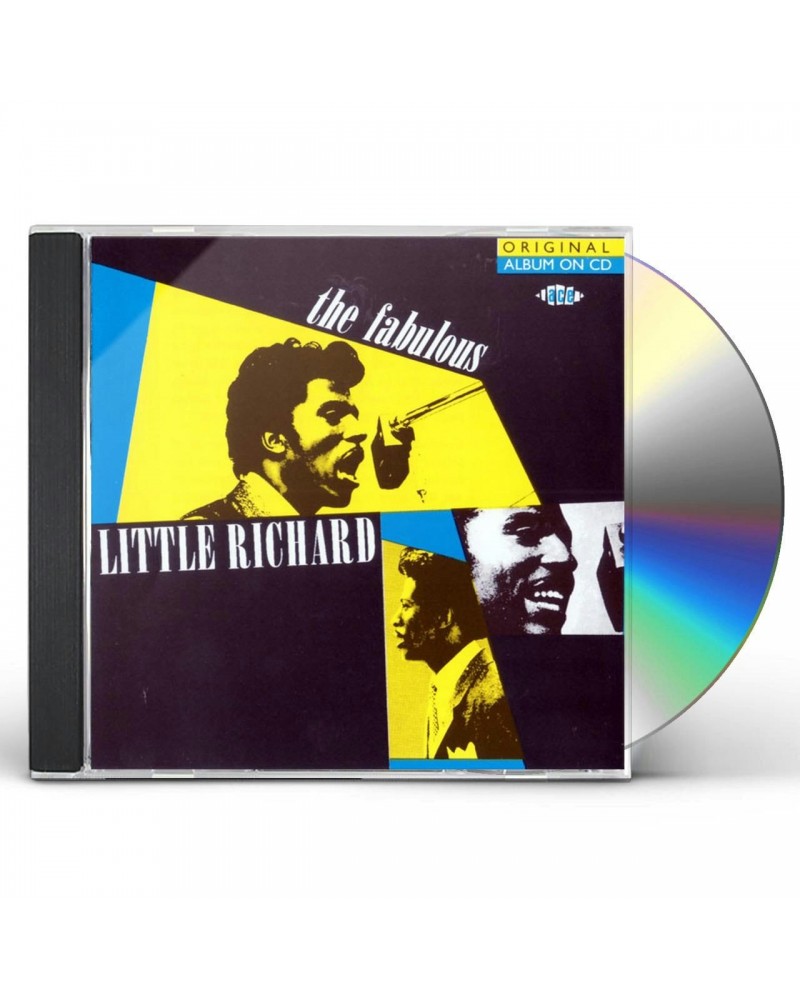 Little Richard FABULOUS CD $6.29 CD