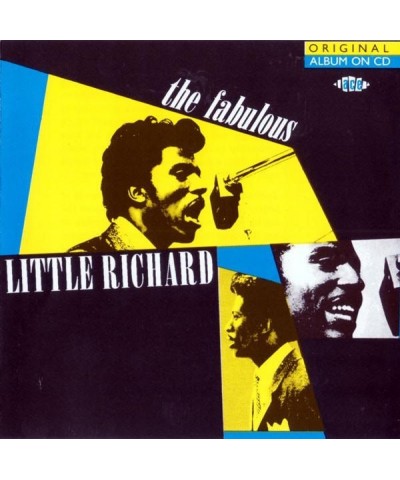 Little Richard FABULOUS CD $6.29 CD