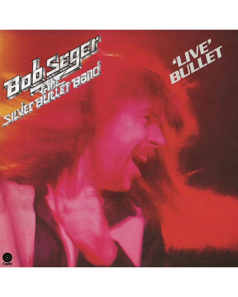 Bob Seger & The Silver Bullet Band LIVE BULLET (2LP) Vinyl Record $17.71 Vinyl