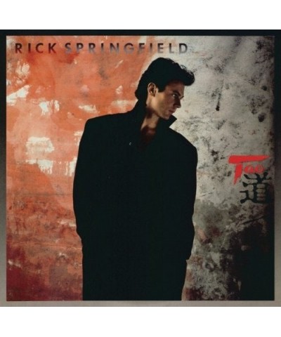 Rick Springfield Tao Vinyl Record $11.22 Vinyl