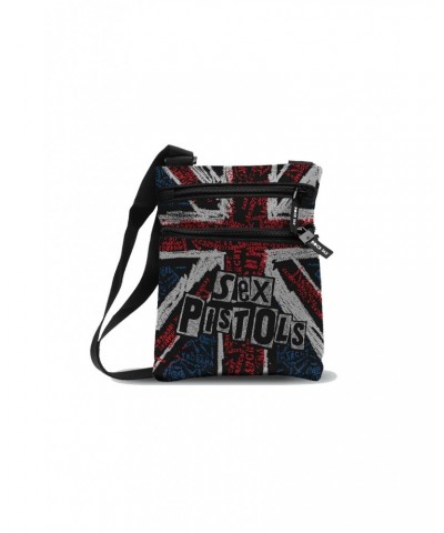 Sex Pistols Rocksax Sex Pistols Body Bag - UK Flag $10.03 Decor