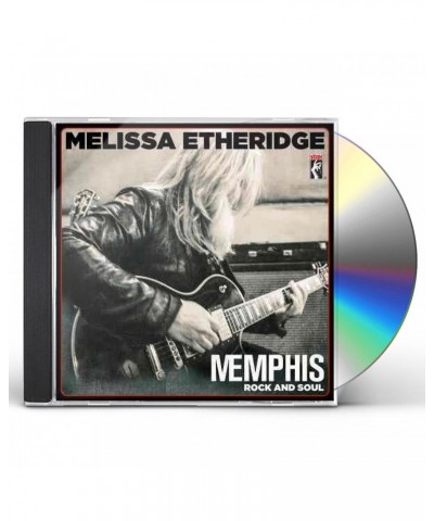 Melissa Etheridge Memphis Rock And Soul CD $6.84 CD