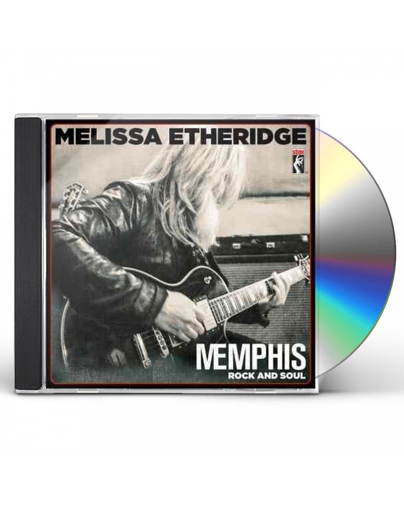 Melissa Etheridge Memphis Rock And Soul CD $6.84 CD