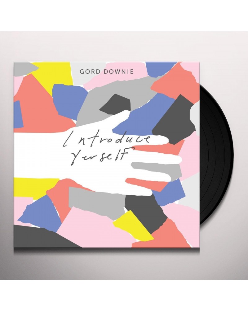 Gord Downie Introduce Yerself (2 LP) Vinyl Record $9.20 Vinyl