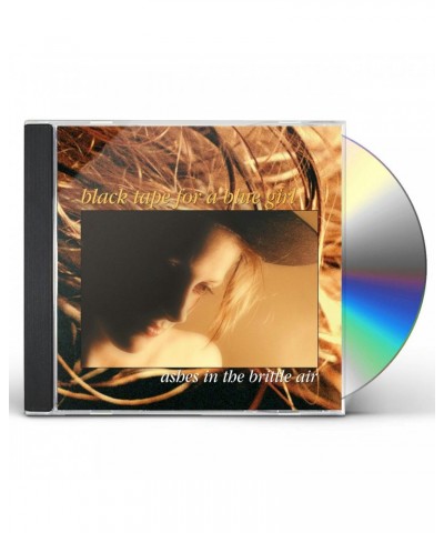 Black Tape For A Blue Girl ASHES IN THE BRITTLE AIR CD $7.21 CD