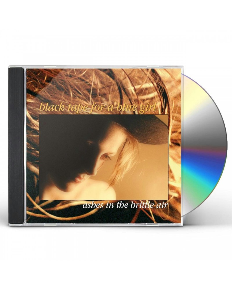 Black Tape For A Blue Girl ASHES IN THE BRITTLE AIR CD $7.21 CD