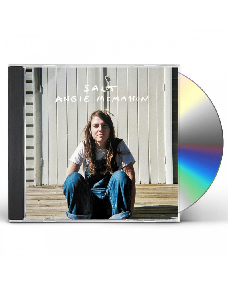 Angie McMahon Salt CD $7.52 CD