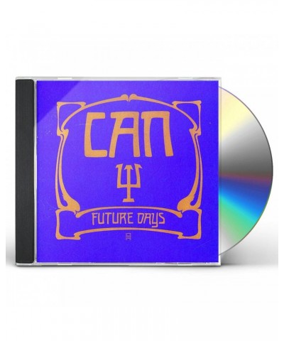 CAN Future Days CD $4.62 CD