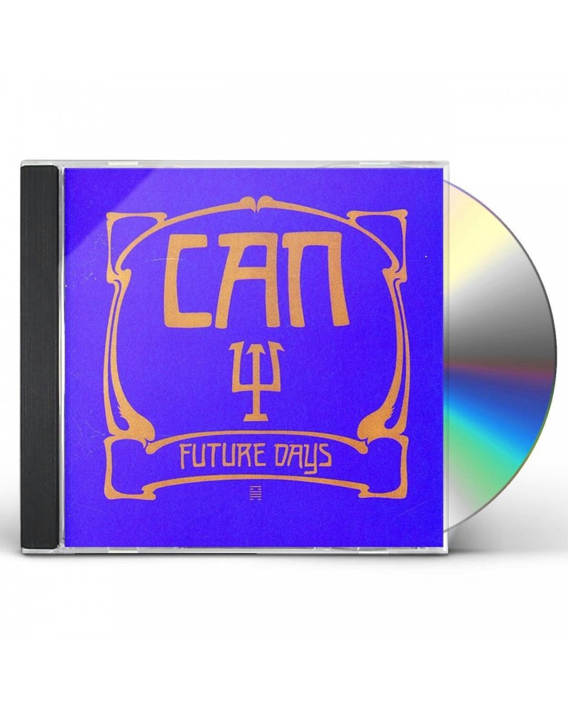 CAN Future Days CD $4.62 CD