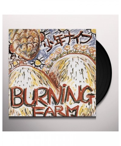 Shonen Knife Burning Farm Vinyl Record $8.20 Vinyl