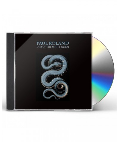 Paul Roland LAIR OF THE WHITE WORM CD $9.10 CD