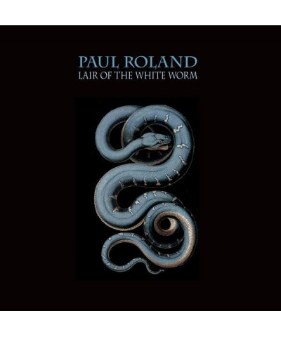 Paul Roland LAIR OF THE WHITE WORM CD $9.10 CD