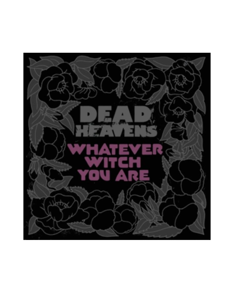 Dead Heavens CD - Whatever Witch You Are $8.33 CD