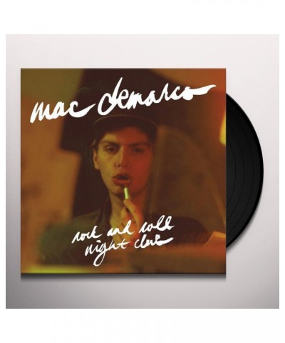 Mac DeMarco Rock and Roll Night Club Vinyl Record $9.06 Vinyl