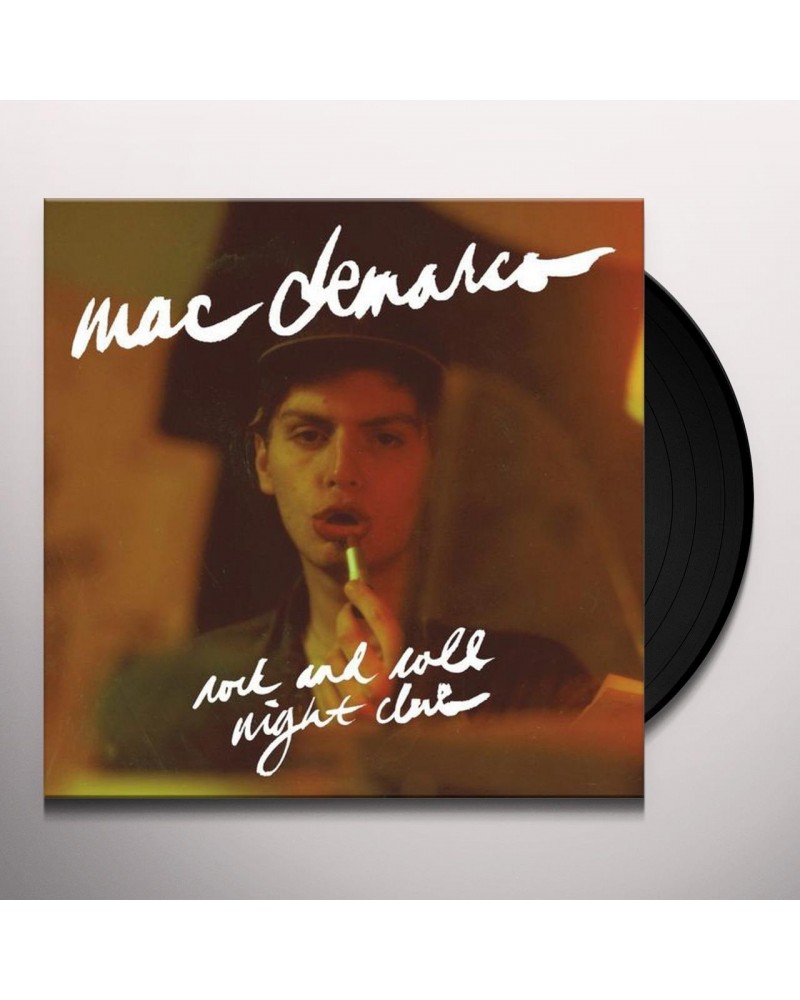 Mac DeMarco Rock and Roll Night Club Vinyl Record $9.06 Vinyl