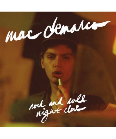 Mac DeMarco Rock and Roll Night Club Vinyl Record $9.06 Vinyl