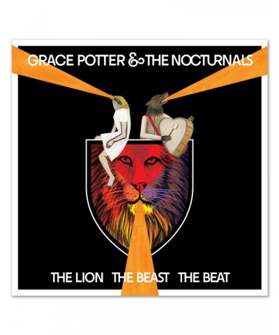 Grace Potter The Lion The Beast The Beat CD $6.45 CD