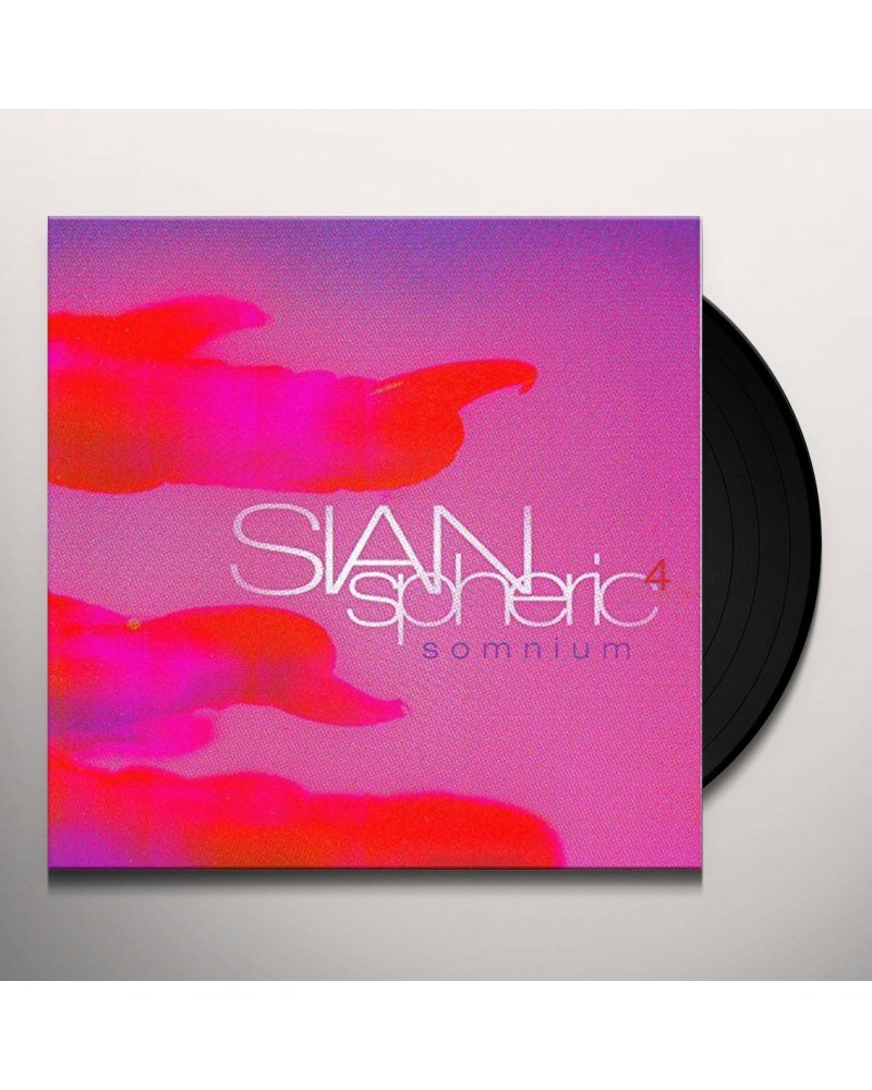 Sianspheric Somnium Vinyl Record $12.98 Vinyl