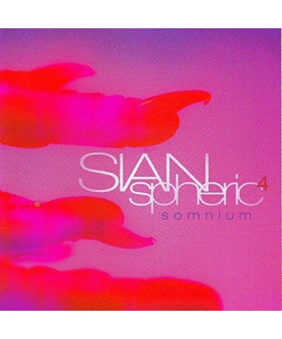 Sianspheric Somnium Vinyl Record $12.98 Vinyl