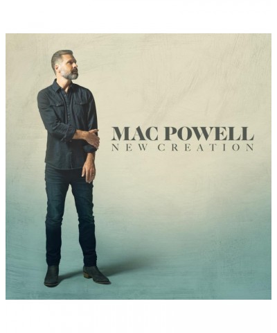 Mac Powell New Creation (LP) Vinyl Record $12.60 Vinyl