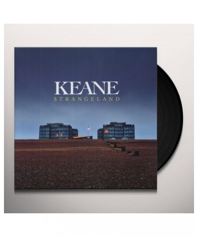 Keane Strangeland Vinyl Record $8.25 Vinyl