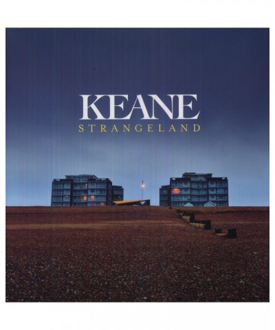 Keane Strangeland Vinyl Record $8.25 Vinyl