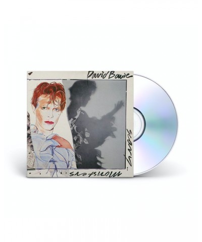 David Bowie Scary Monsters (And Super Creeps) (2017 Remastered Version) CD $4.49 CD