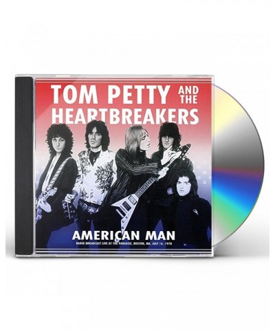 Tom Petty and the Heartbreakers AMERICAN MAN LIVE RADIO BROADCAST BOSTON 1978 CD $5.49 CD